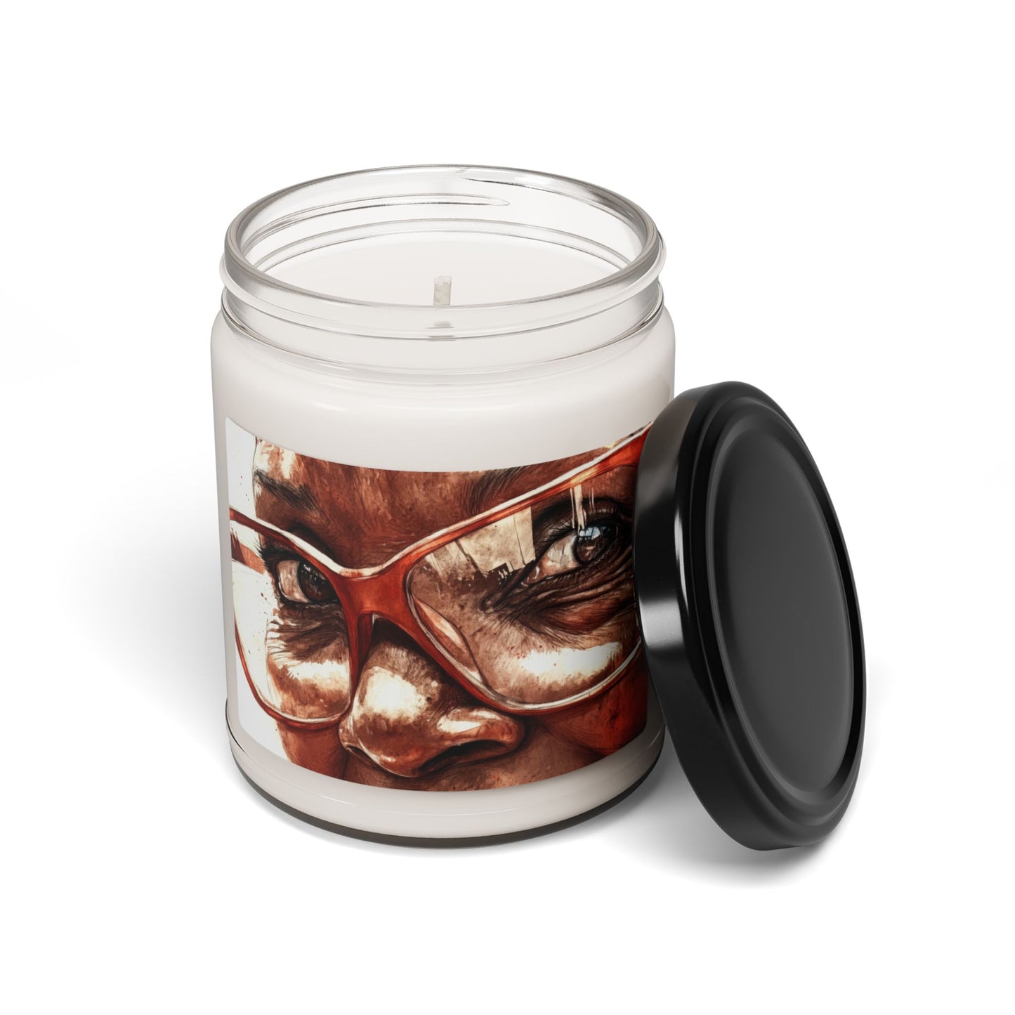 Whimsical Wisdom Scented Soy Candle - 9oz