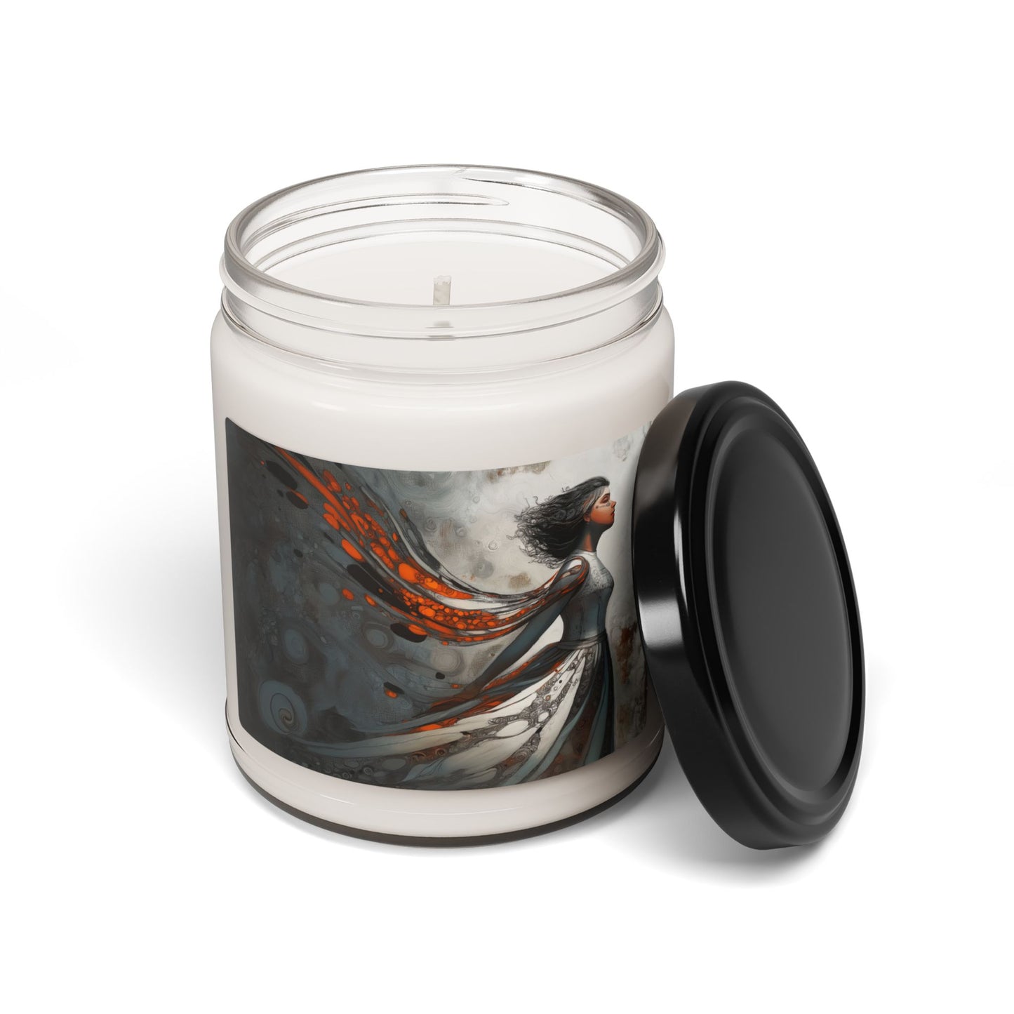 Beautiful Breezes Scented Soy Candle, 9oz