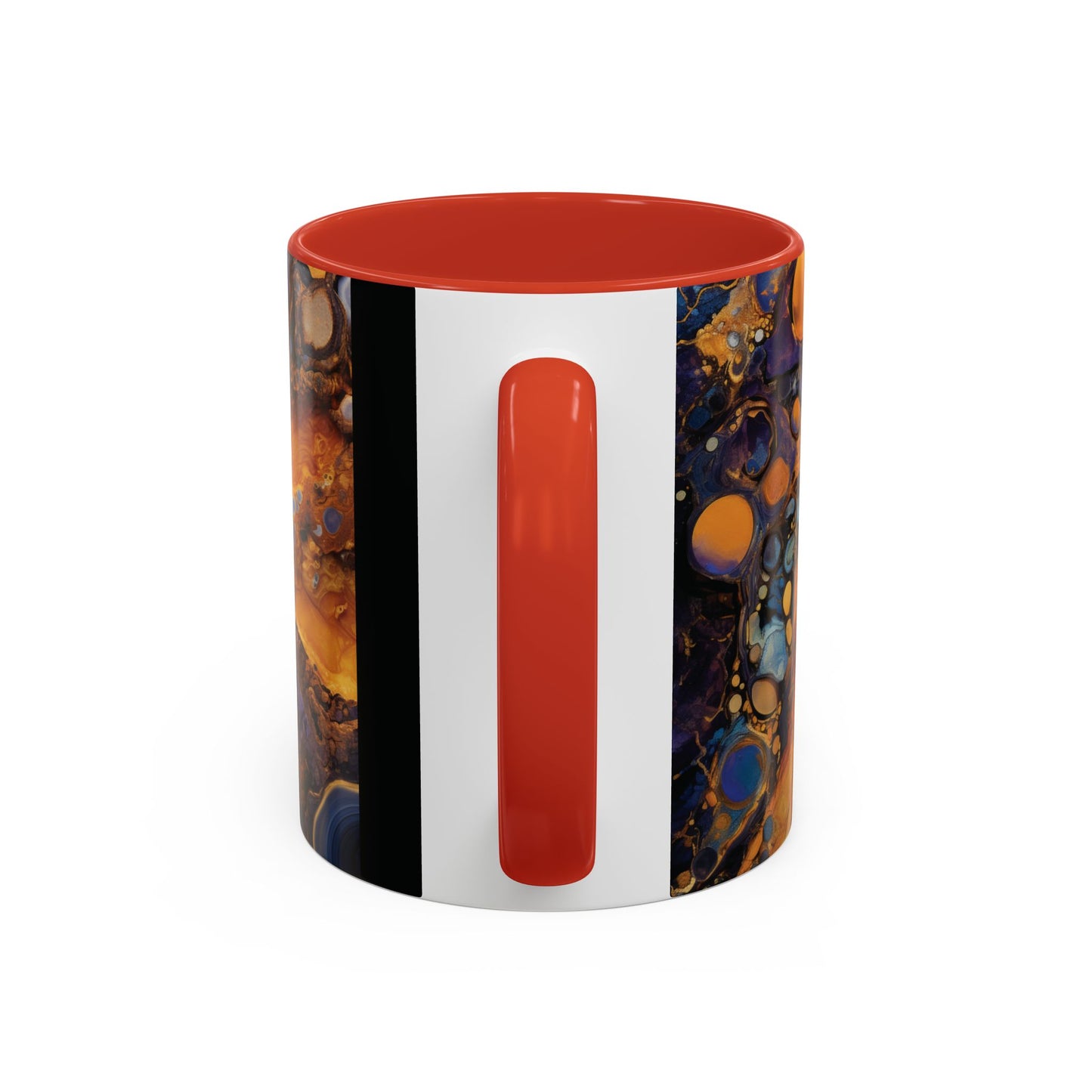 Artisan Abstract Coffee Mug - 11oz & 15oz
