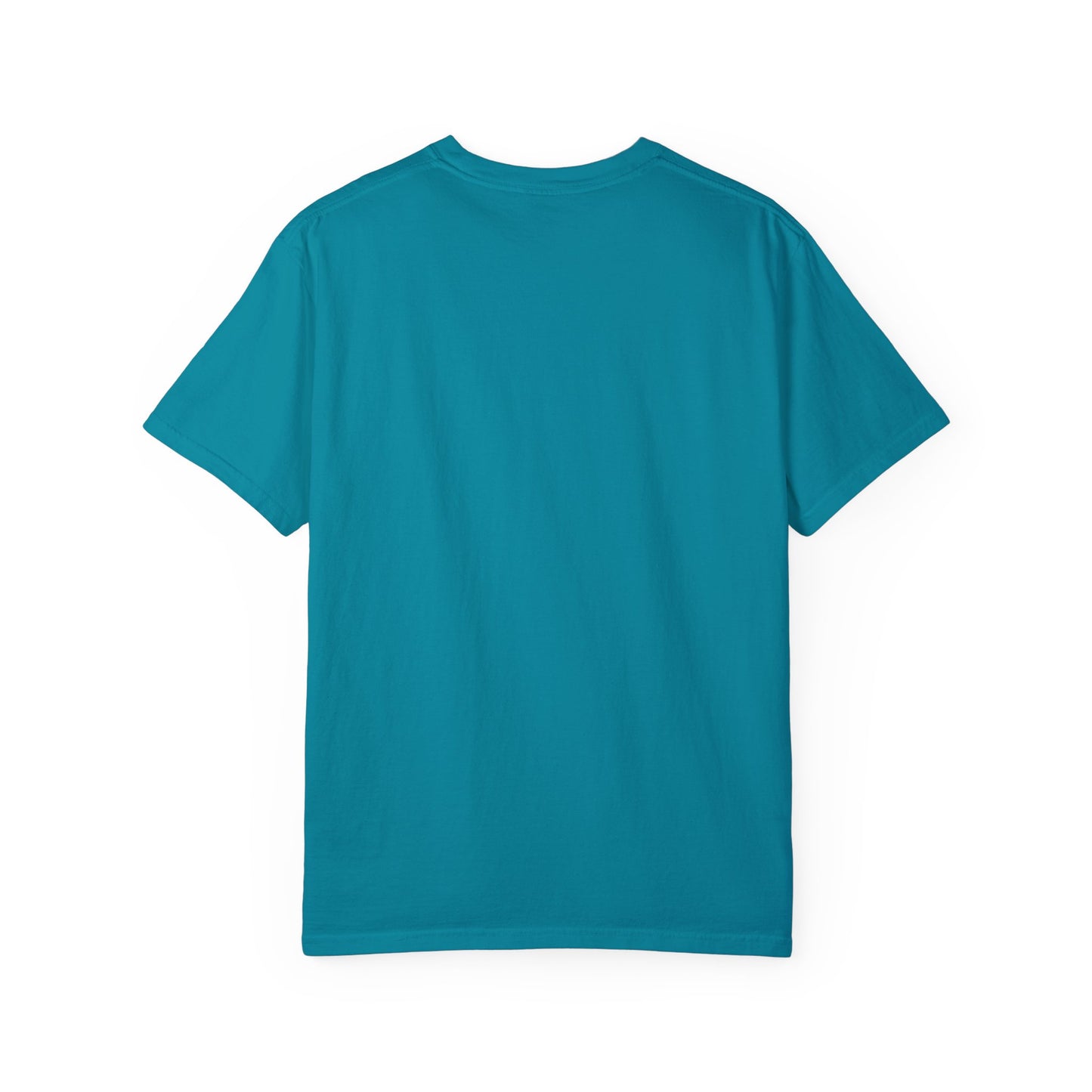 Morning Glory Dreams Unisex Garment-Dyed T-Shirt