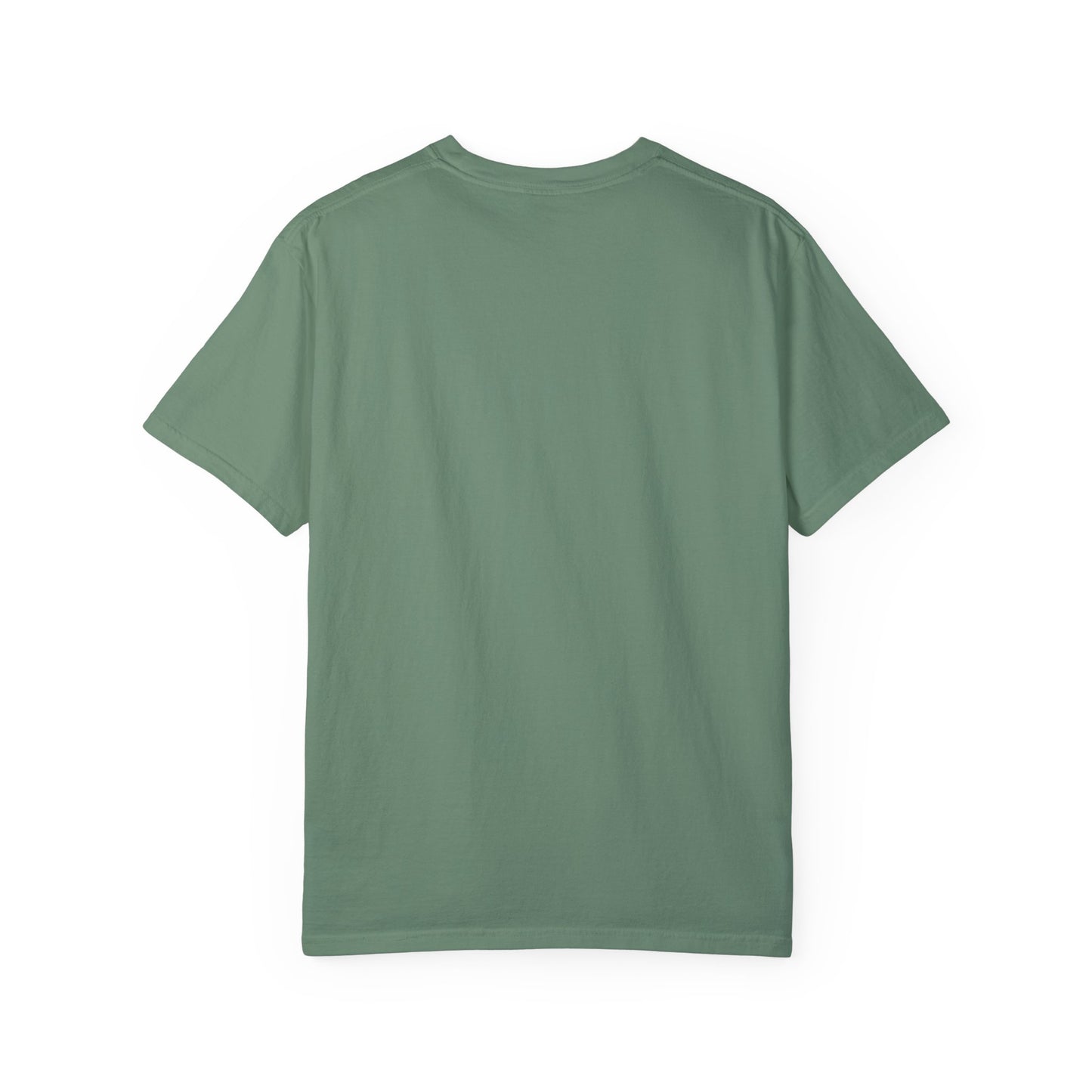 Morning Glory Dreams Unisex Garment-Dyed T-Shirt