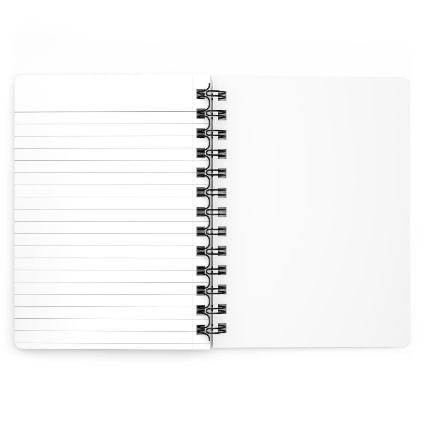 Budgies in Love! Spiral Bound Journal