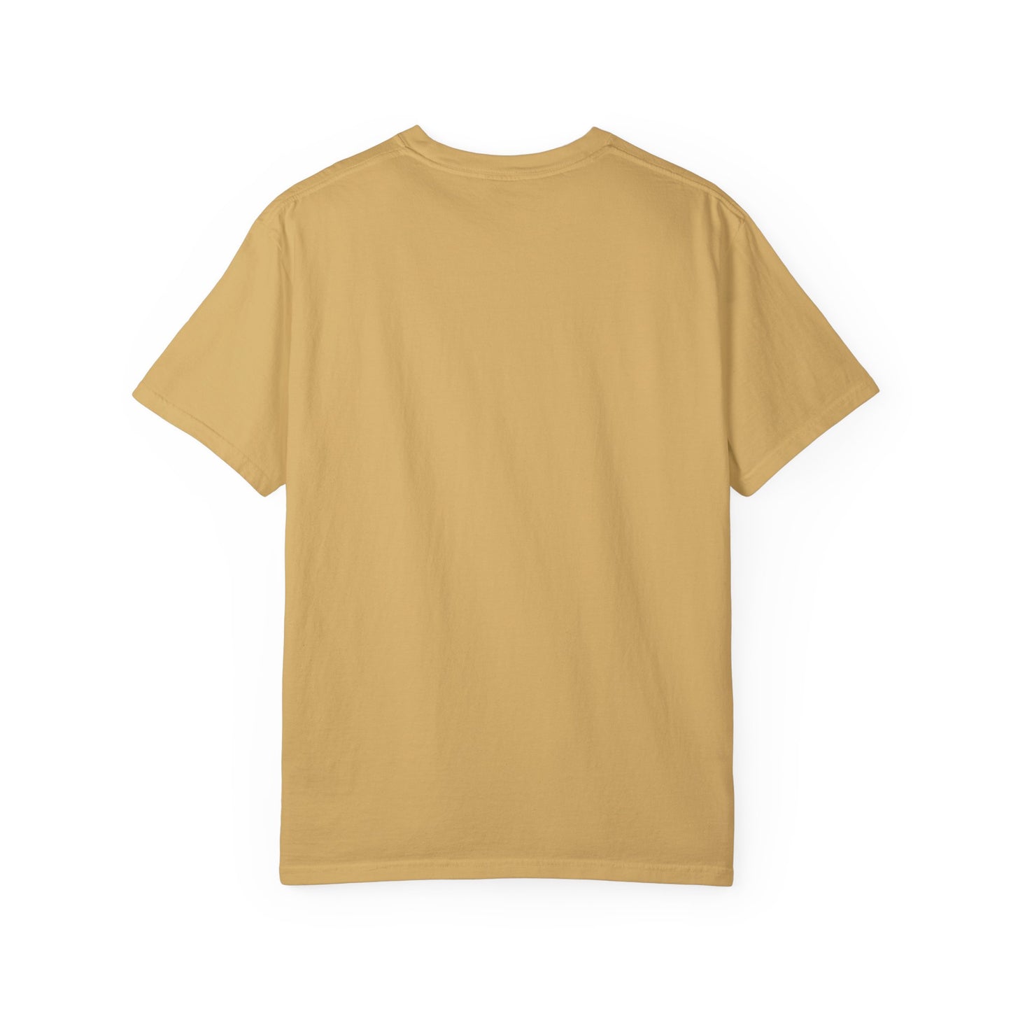 Morning Glory Dreams Unisex Garment-Dyed T-Shirt