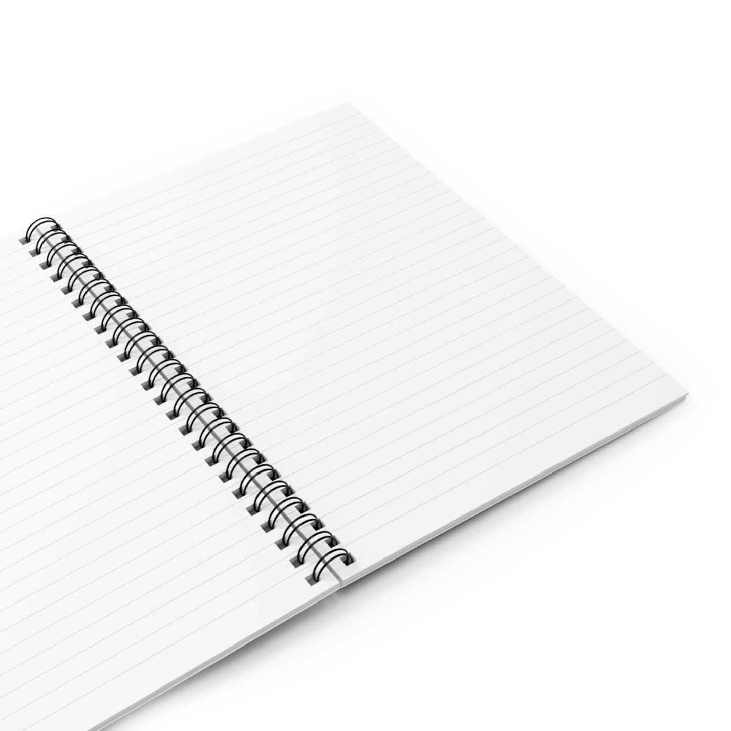 Ethereal Dream Spiral Notebook - Ruled Line