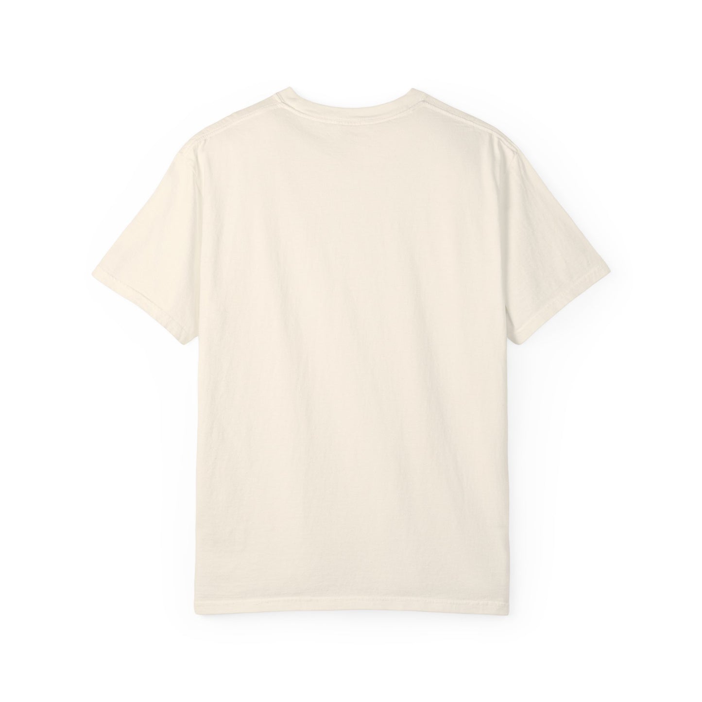 Morning Glory Dreams Unisex Garment-Dyed T-Shirt