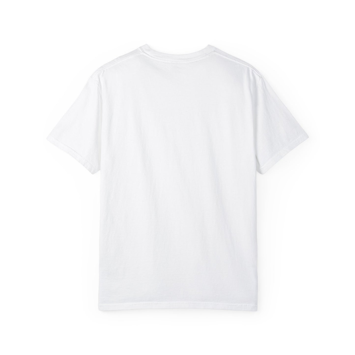 Morning Glory Dreams Unisex Garment-Dyed T-Shirt