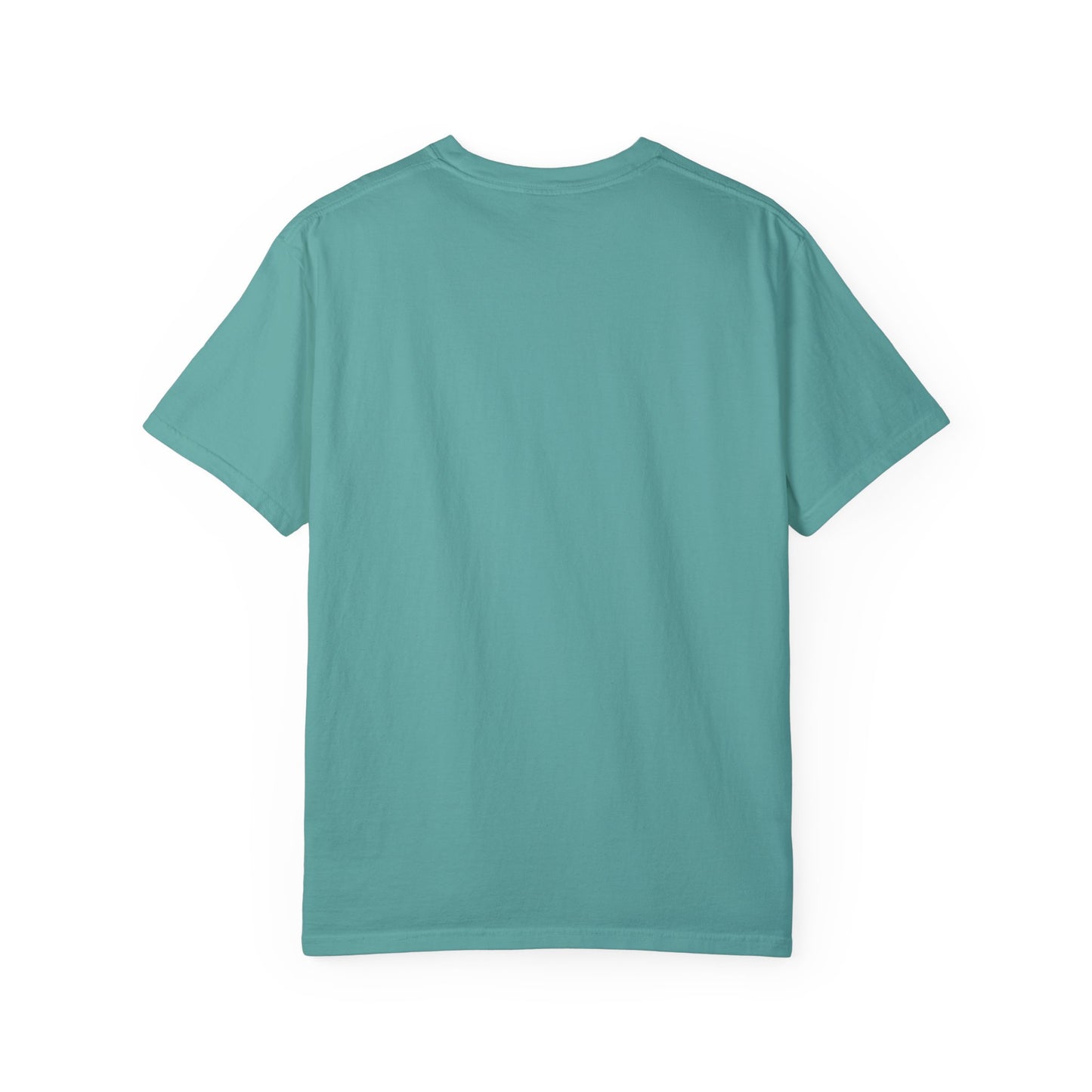 Morning Glory Dreams Unisex Garment-Dyed T-Shirt