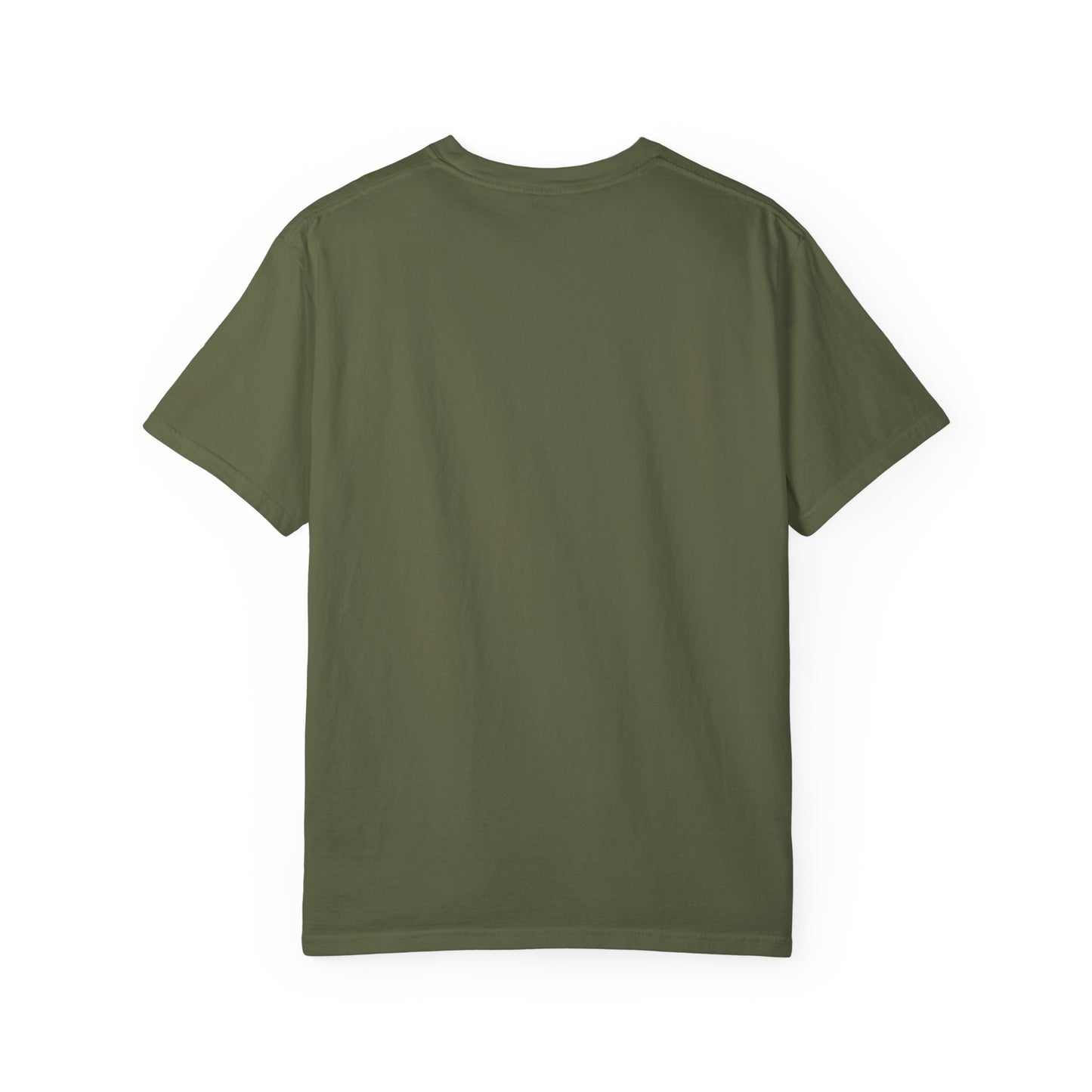 Morning Glory Dreams Unisex Garment-Dyed T-Shirt
