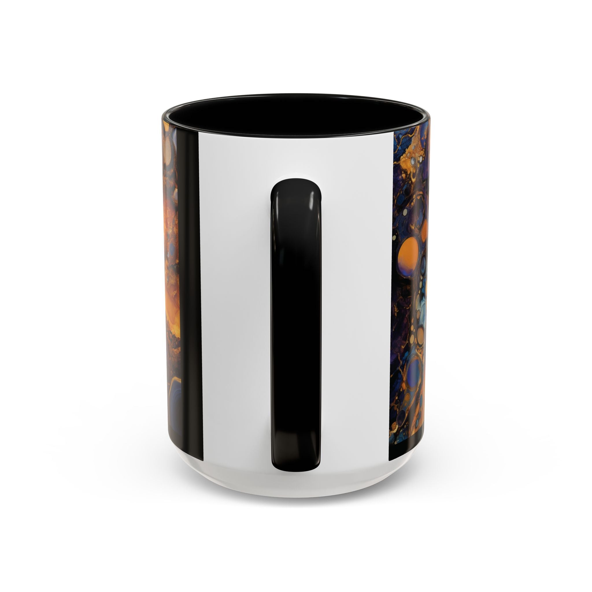 Artisan Abstract Coffee Mug - 11oz & 15oz