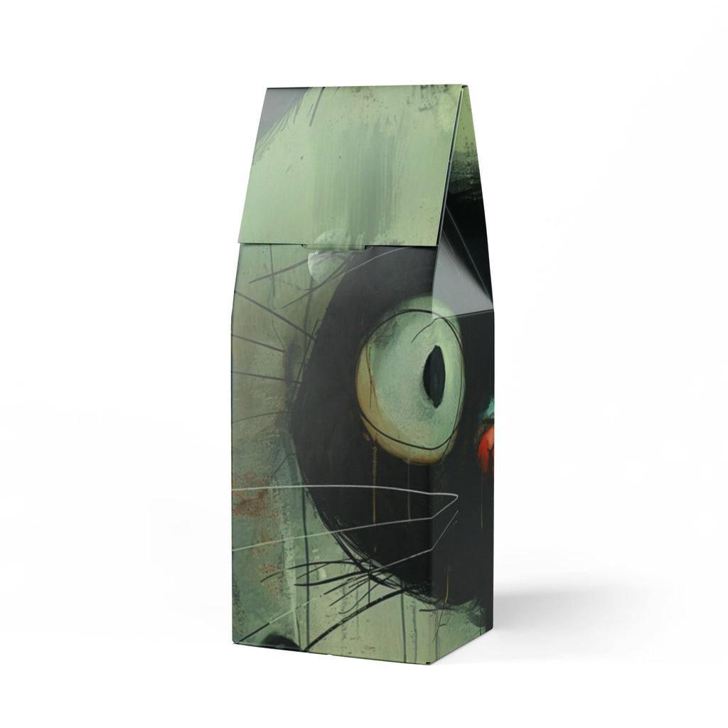 Wake Up! Dark French Roast Bitterroot Coffee Blend