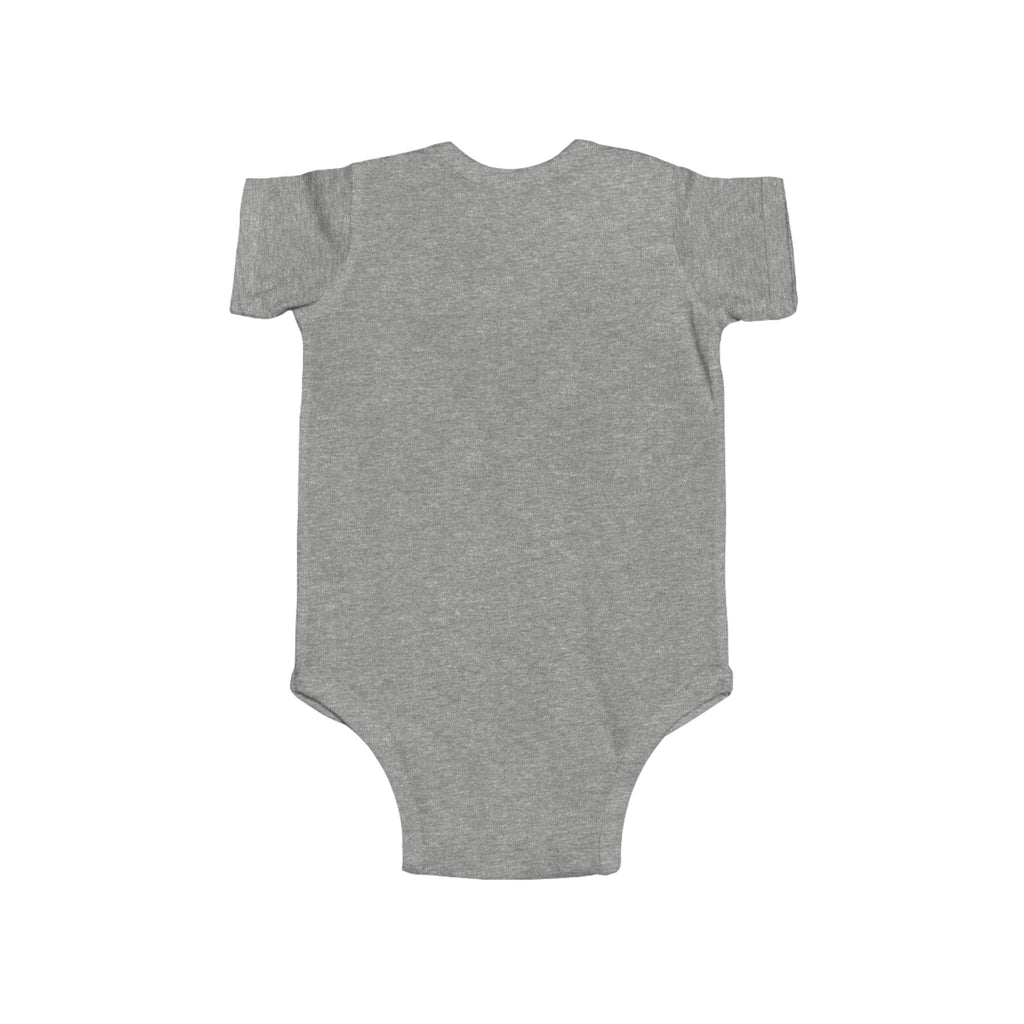 Family Fun: Infant Fine Jersey Bodysuit
