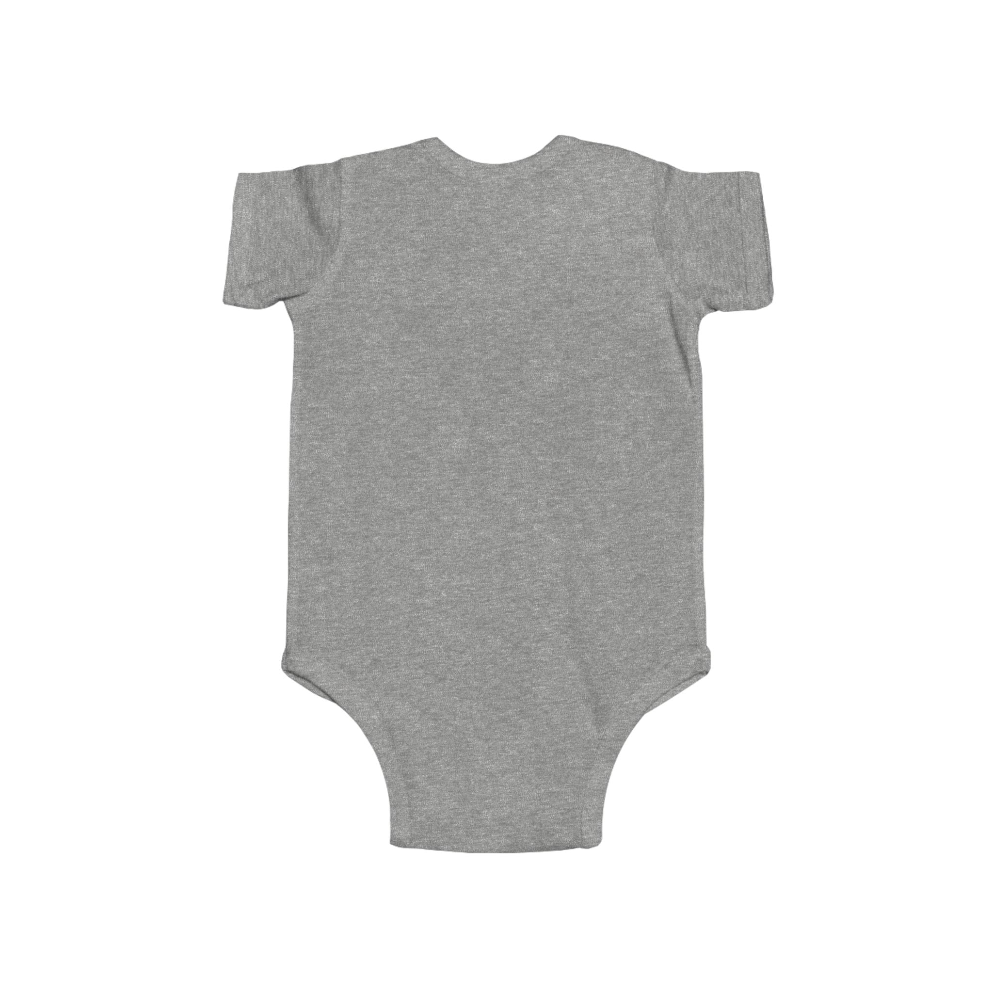 Family Fun: Infant Fine Jersey Bodysuit