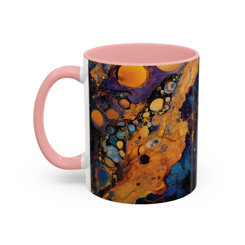 Artisan Abstract Coffee Mug - 11oz & 15oz