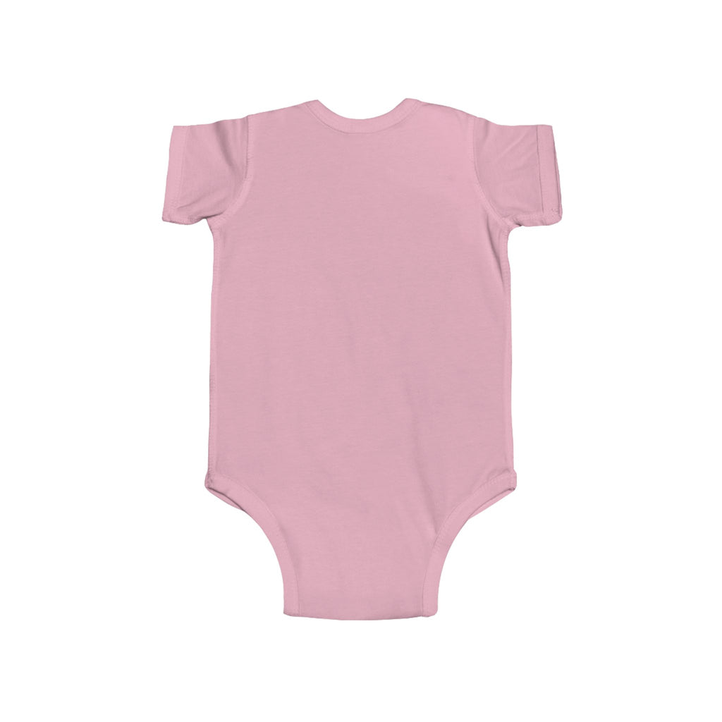 Family Fun: Infant Fine Jersey Bodysuit