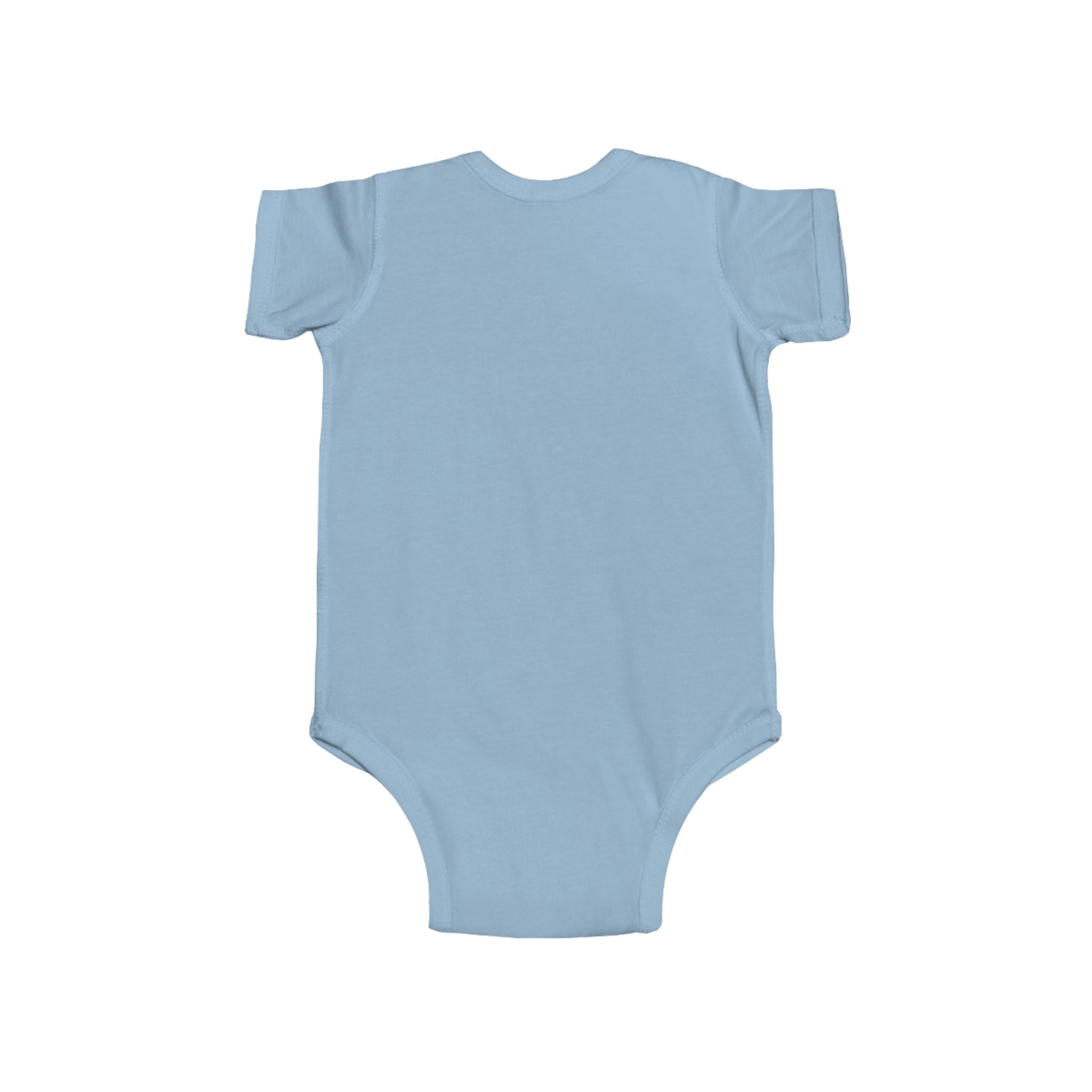 Family Fun: Infant Fine Jersey Bodysuit