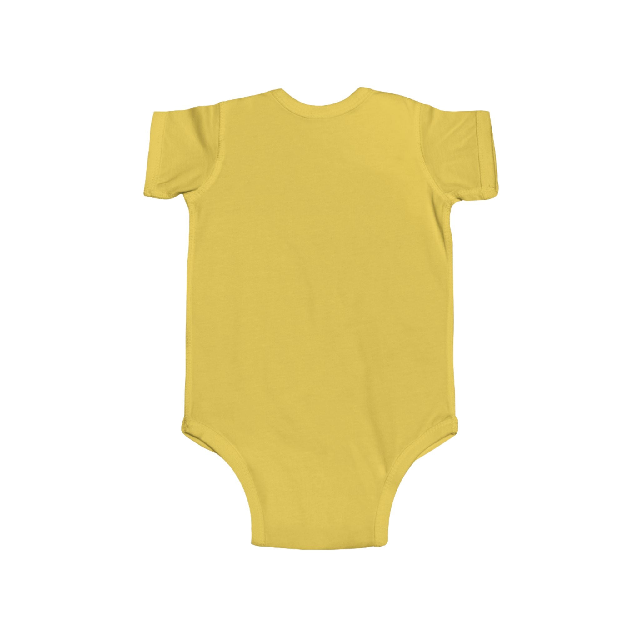 Family Fun: Infant Fine Jersey Bodysuit