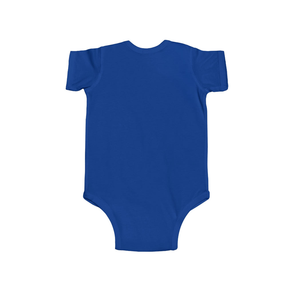 Family Fun: Infant Fine Jersey Bodysuit