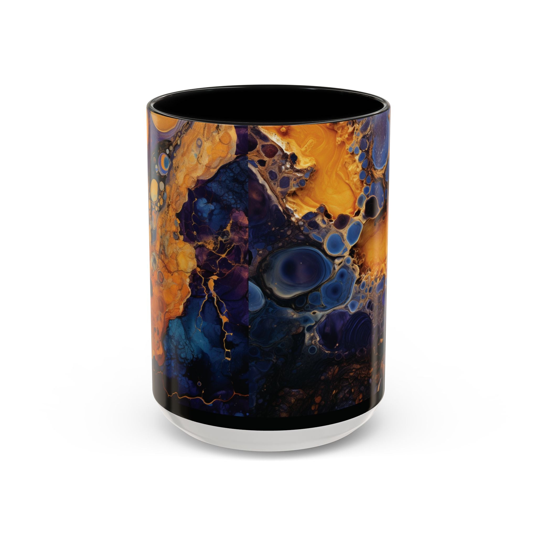 Artisan Abstract Coffee Mug - 11oz & 15oz