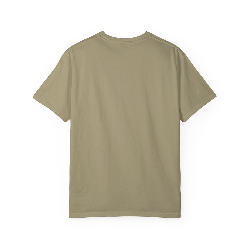 Morning Glory Dreams Unisex Garment-Dyed T-Shirt