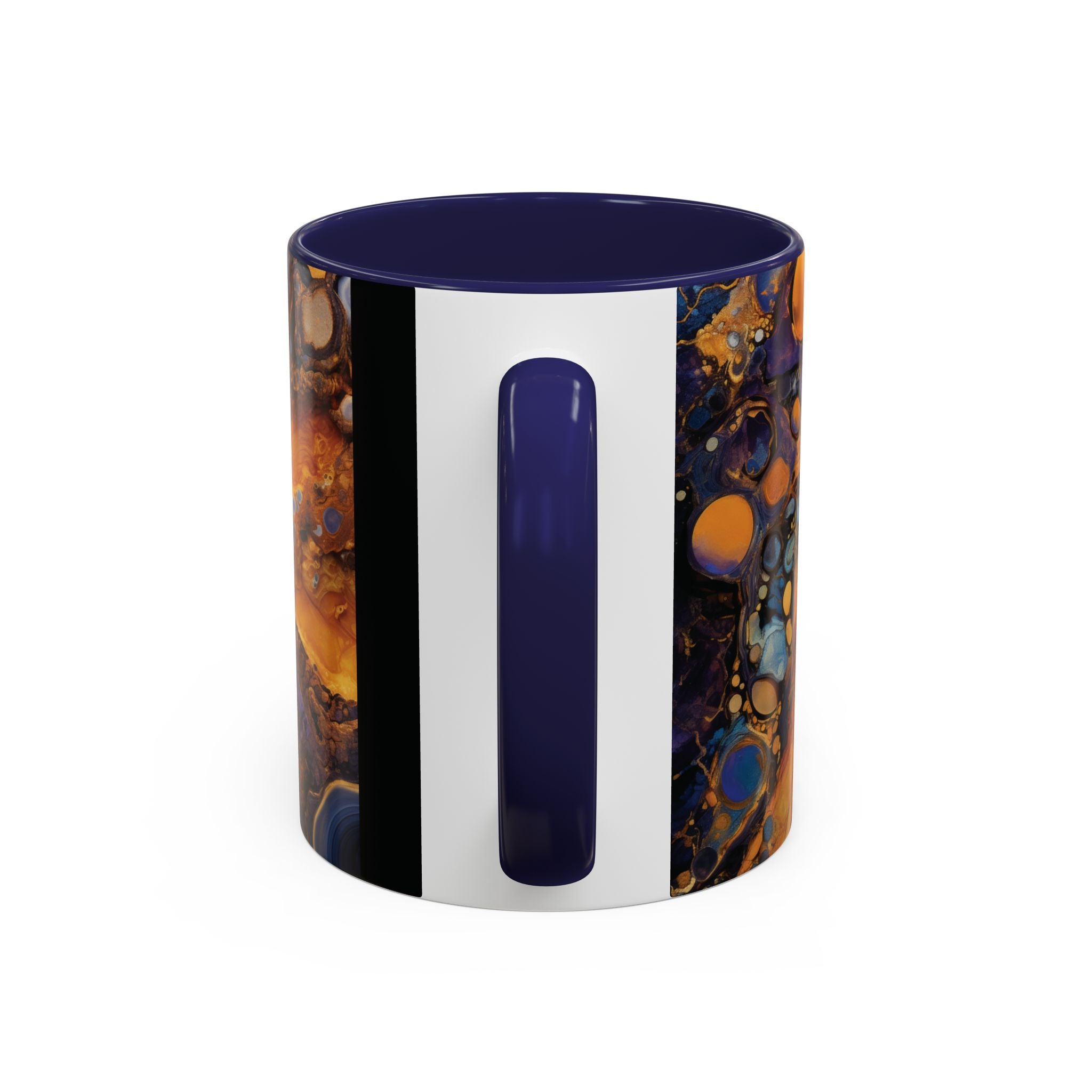 Artisan Abstract Coffee Mug - 11oz & 15oz