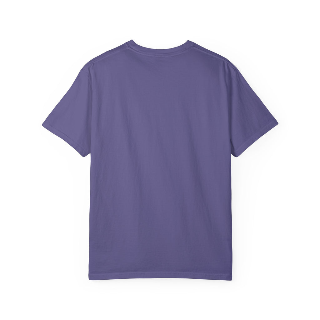 Morning Glory Dreams Unisex Garment-Dyed T-Shirt