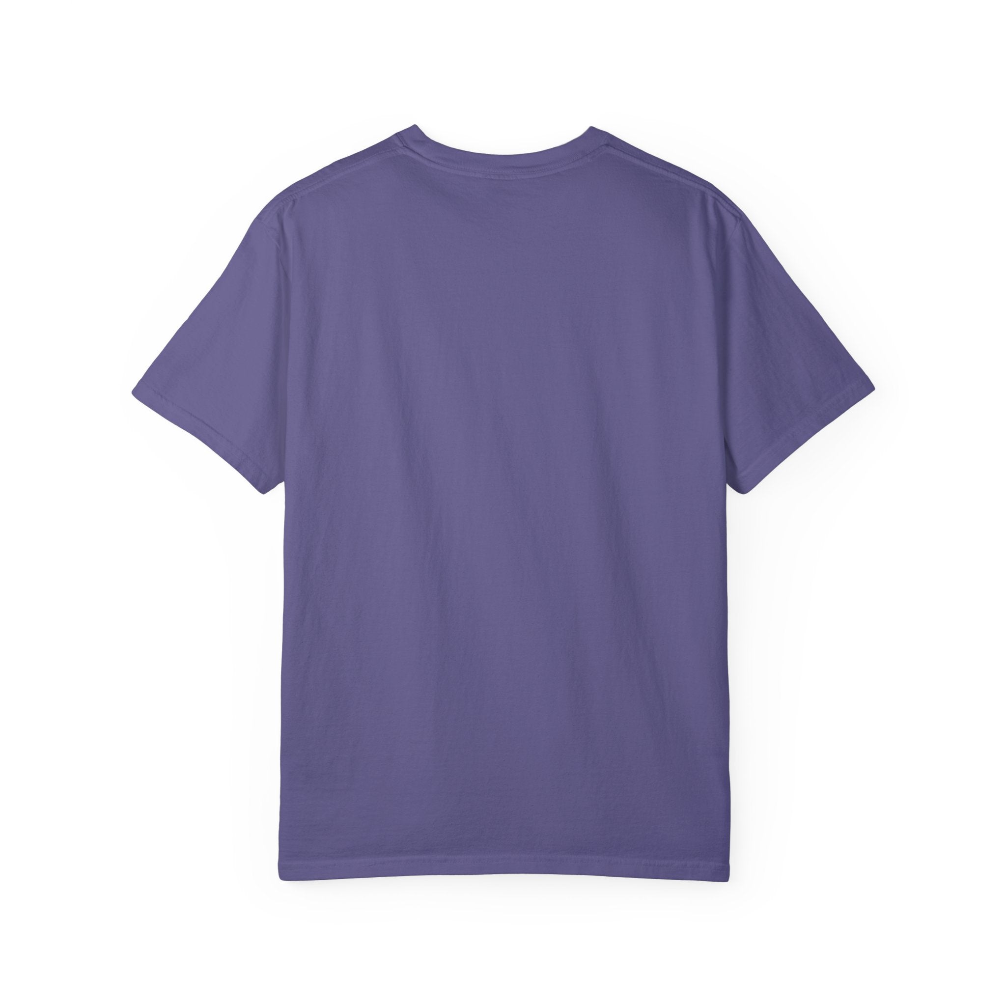 Morning Glory Dreams Unisex Garment-Dyed T-Shirt