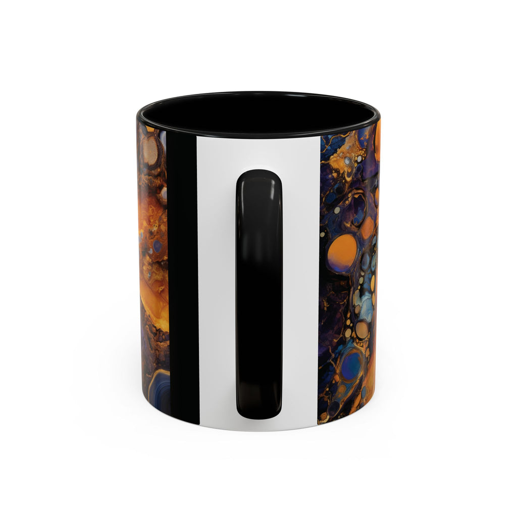 Artisan Abstract Coffee Mug - 11oz & 15oz