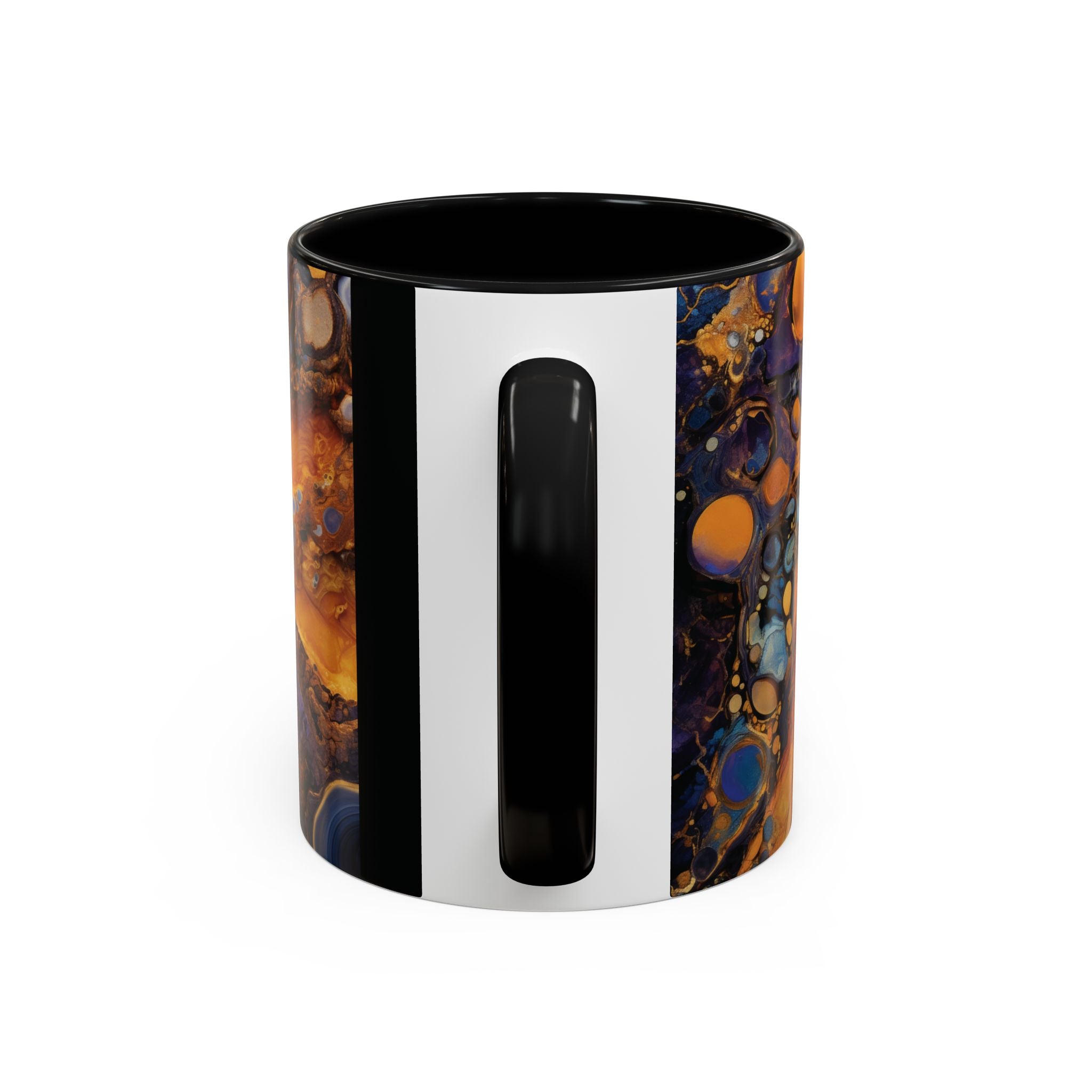Artisan Abstract Coffee Mug - 11oz & 15oz
