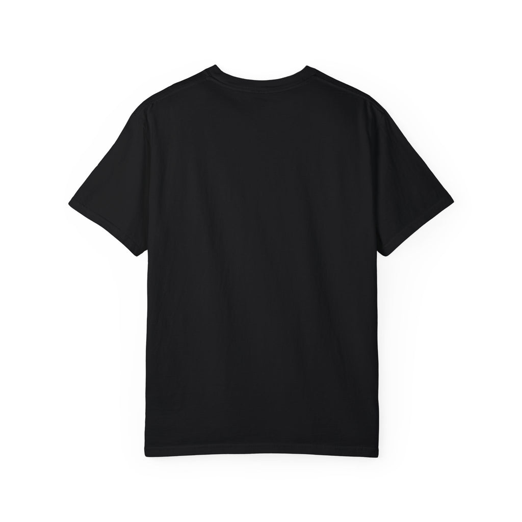 Morning Glory Dreams Unisex Garment-Dyed T-Shirt