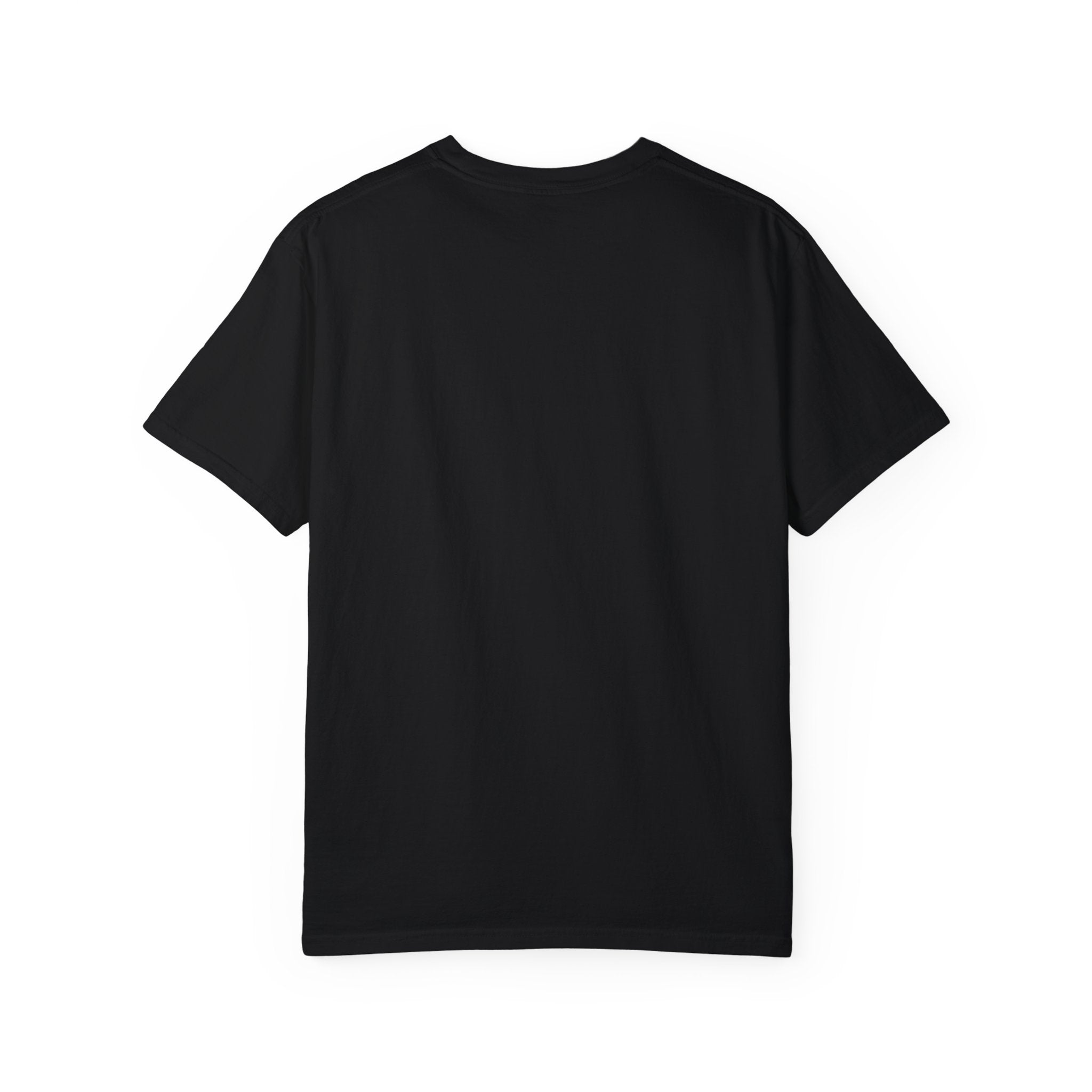 Morning Glory Dreams Unisex Garment-Dyed T-Shirt