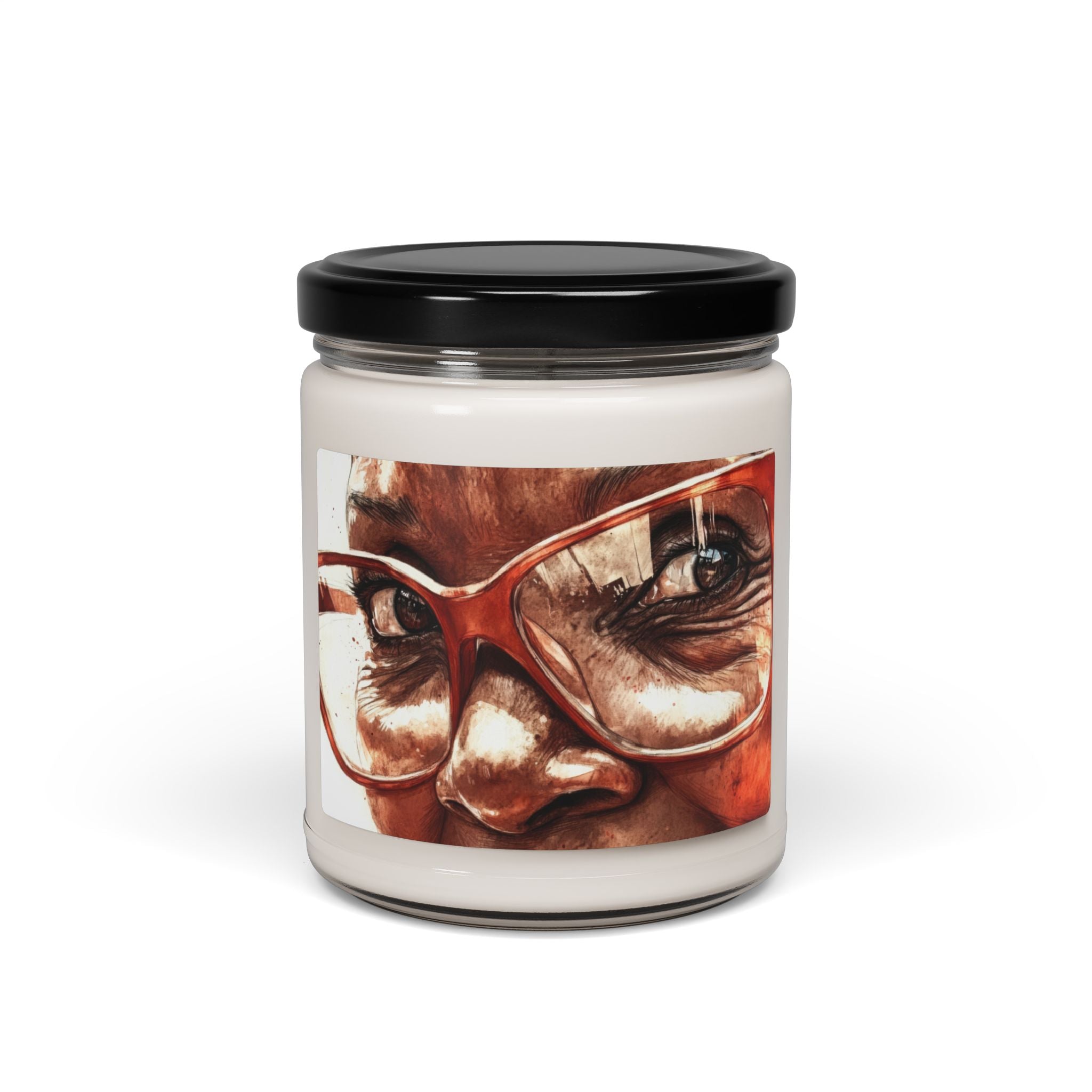 Whimsical Wisdom Scented Soy Candle - 9oz