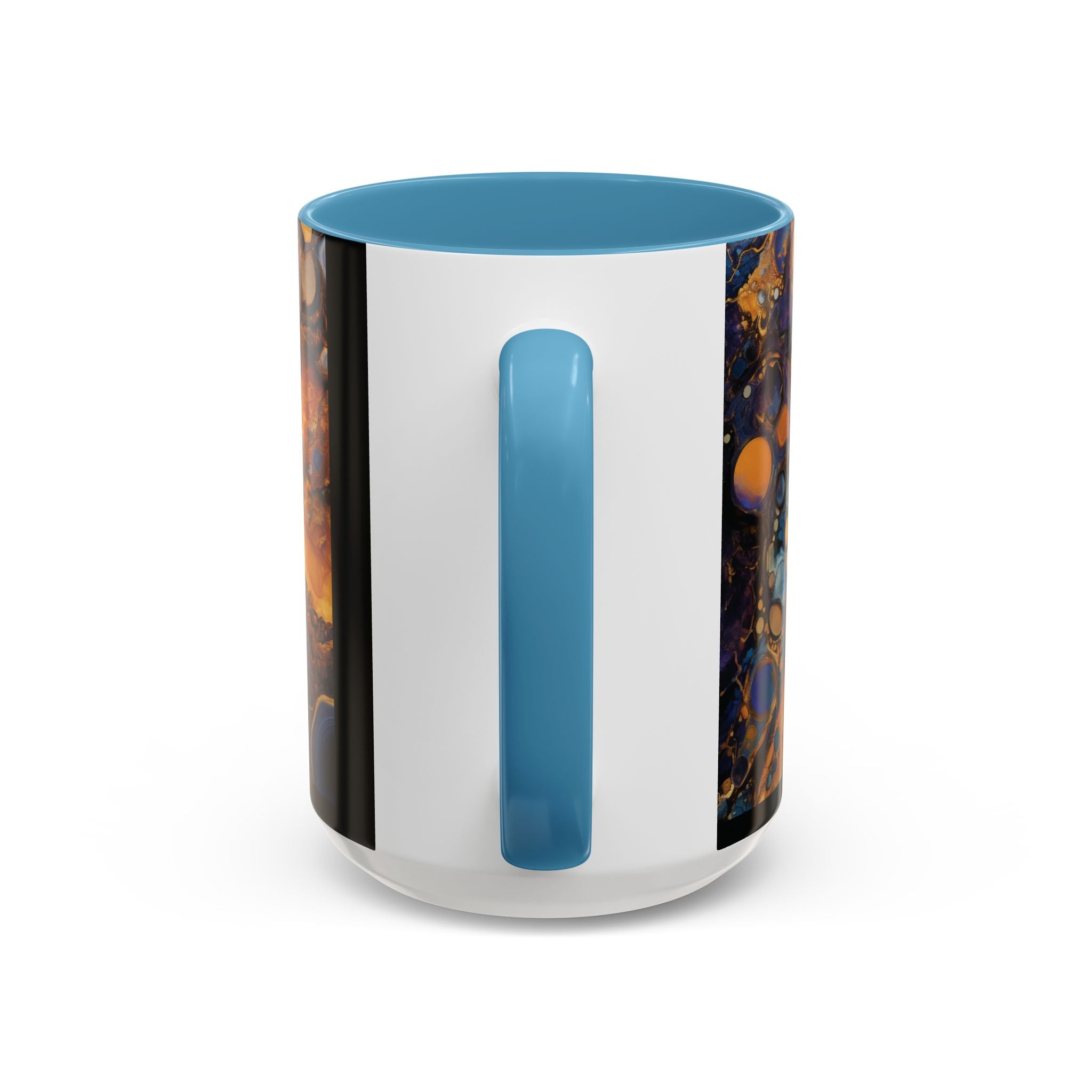 Artisan Abstract Coffee Mug - 11oz & 15oz