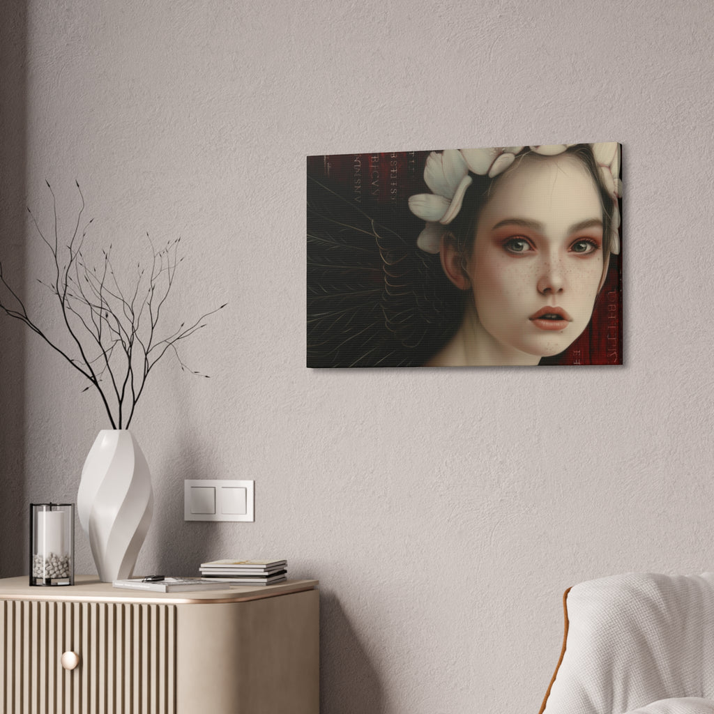 Canvas Stretched, 1.5''