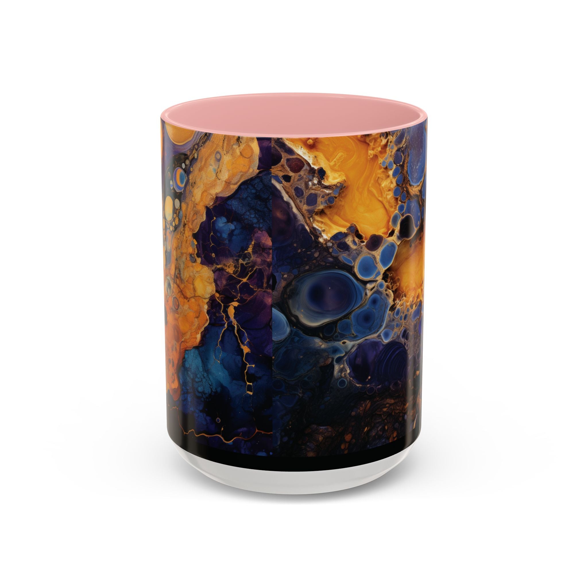 Artisan Abstract Coffee Mug - 11oz & 15oz