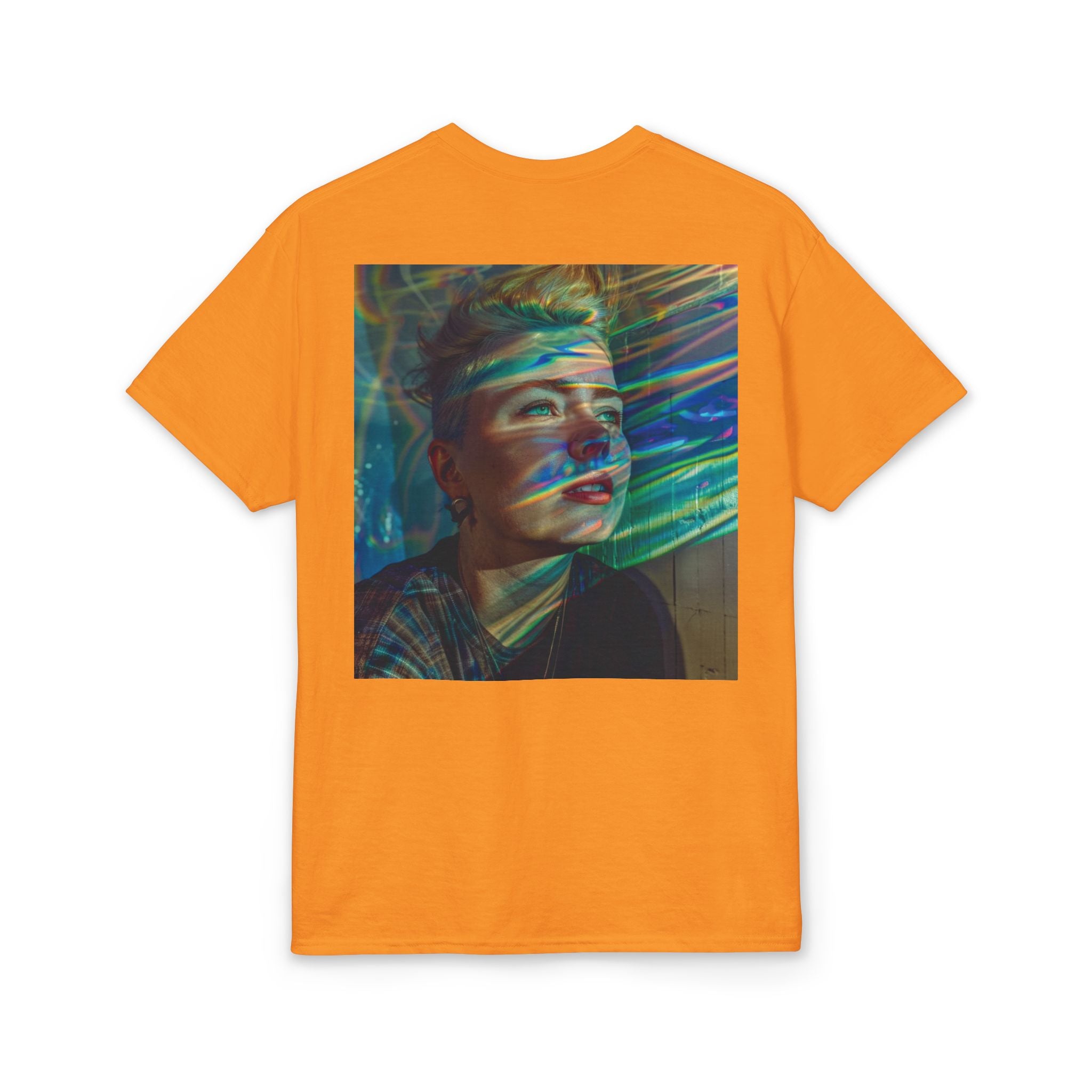 Distractible but Divine T-Shirt — Funny Christian Faith Graphic Tee