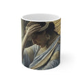 Ancient Beauty Ceramic Mug - 11oz/15oz/20oz - Classic Masterpiece Design