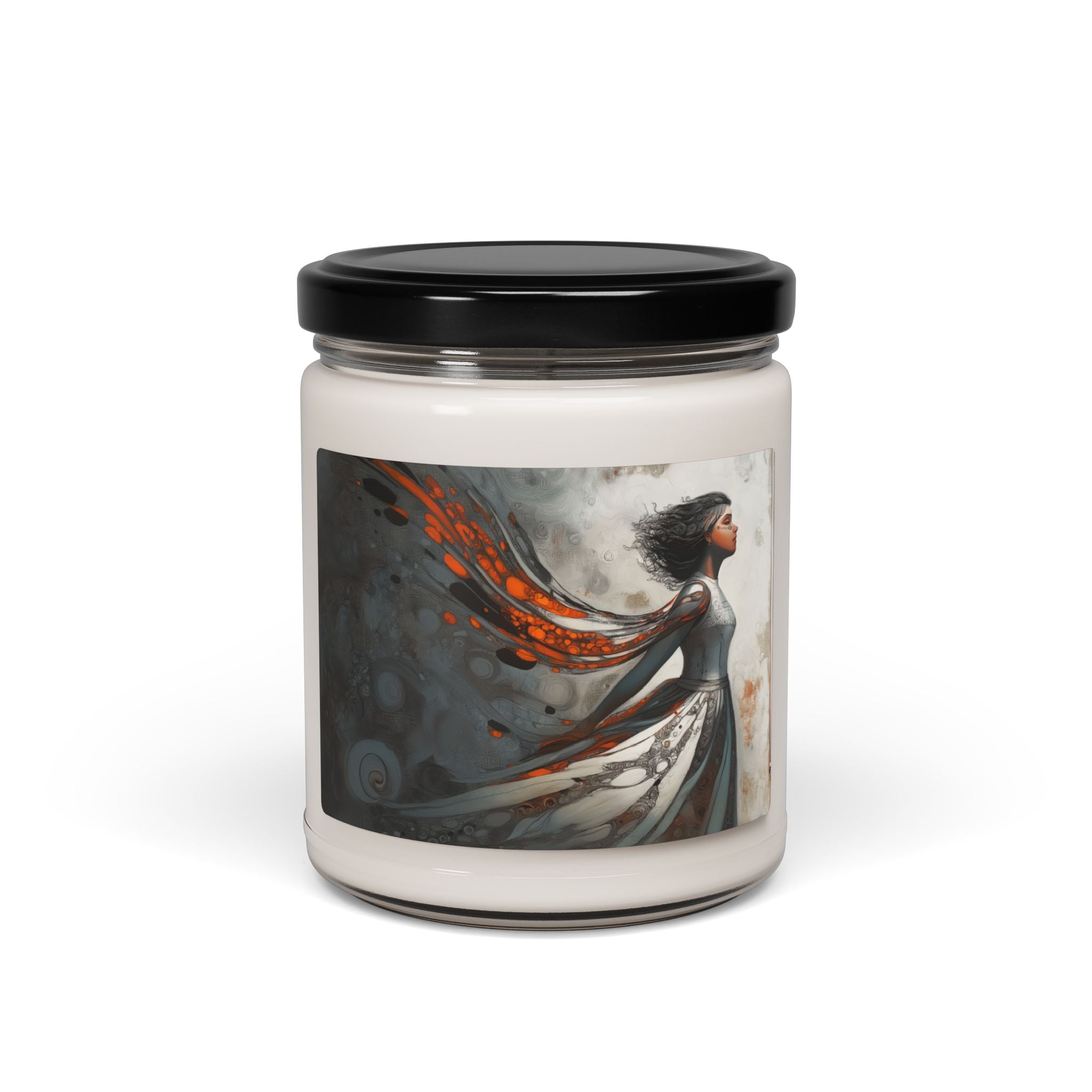 Beautiful Breezes Scented Soy Candle, 9oz