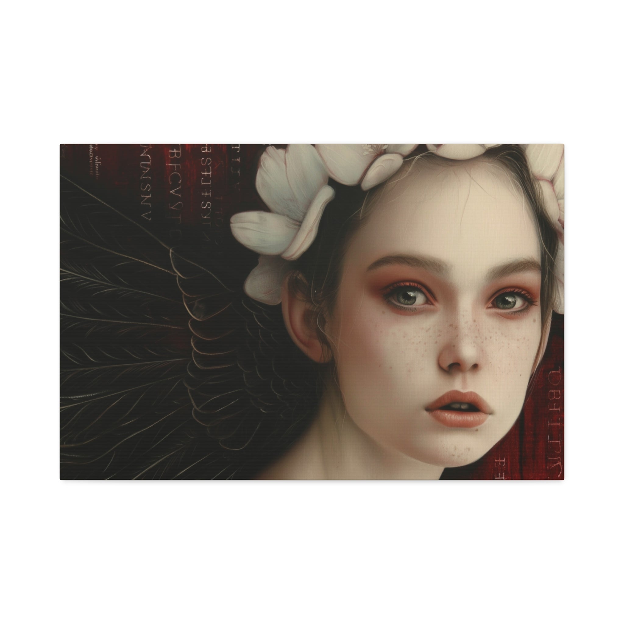 Canvas Stretched, 1.5''