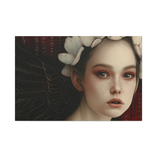 Canvas Stretched, 1.5''