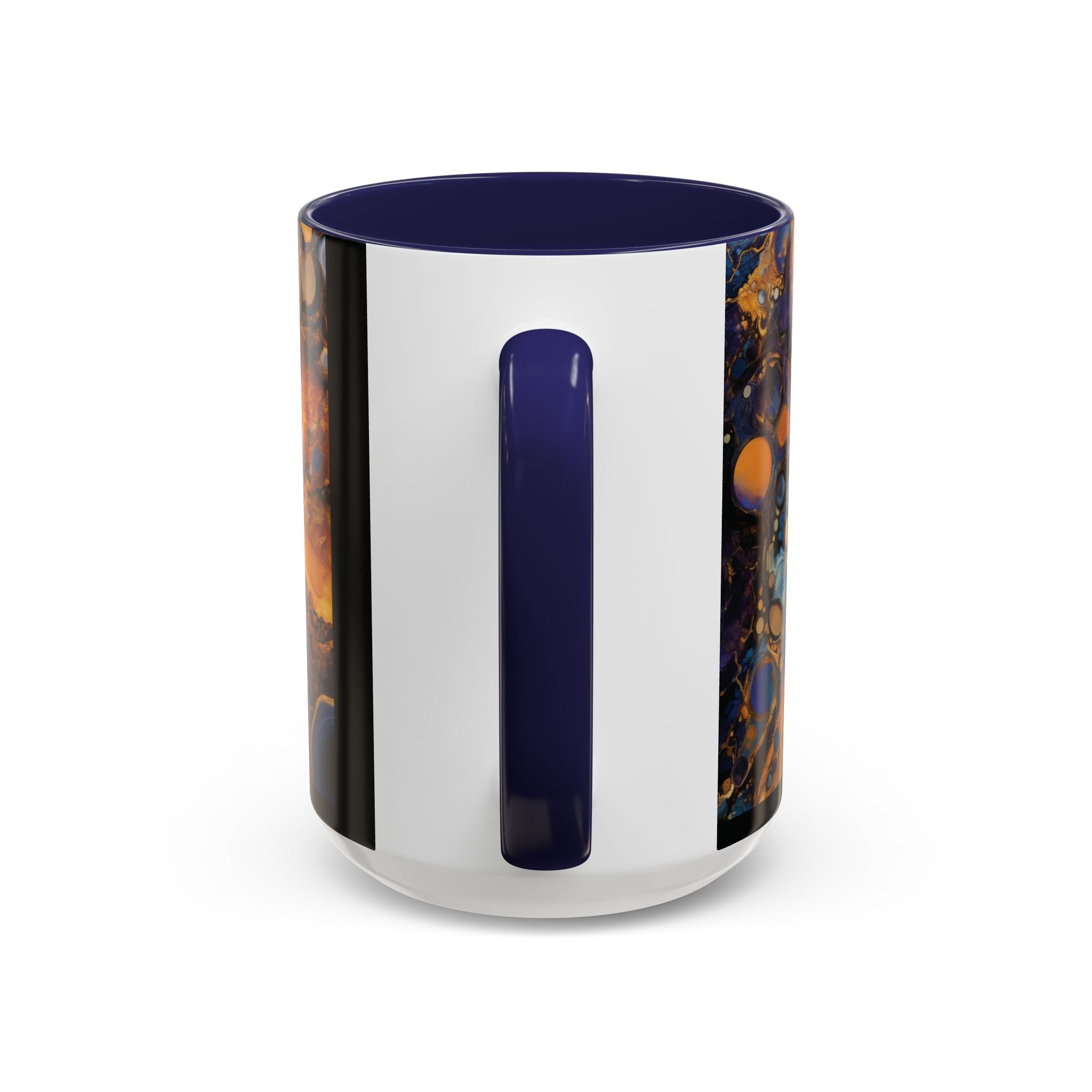 Artisan Abstract Coffee Mug - 11oz & 15oz