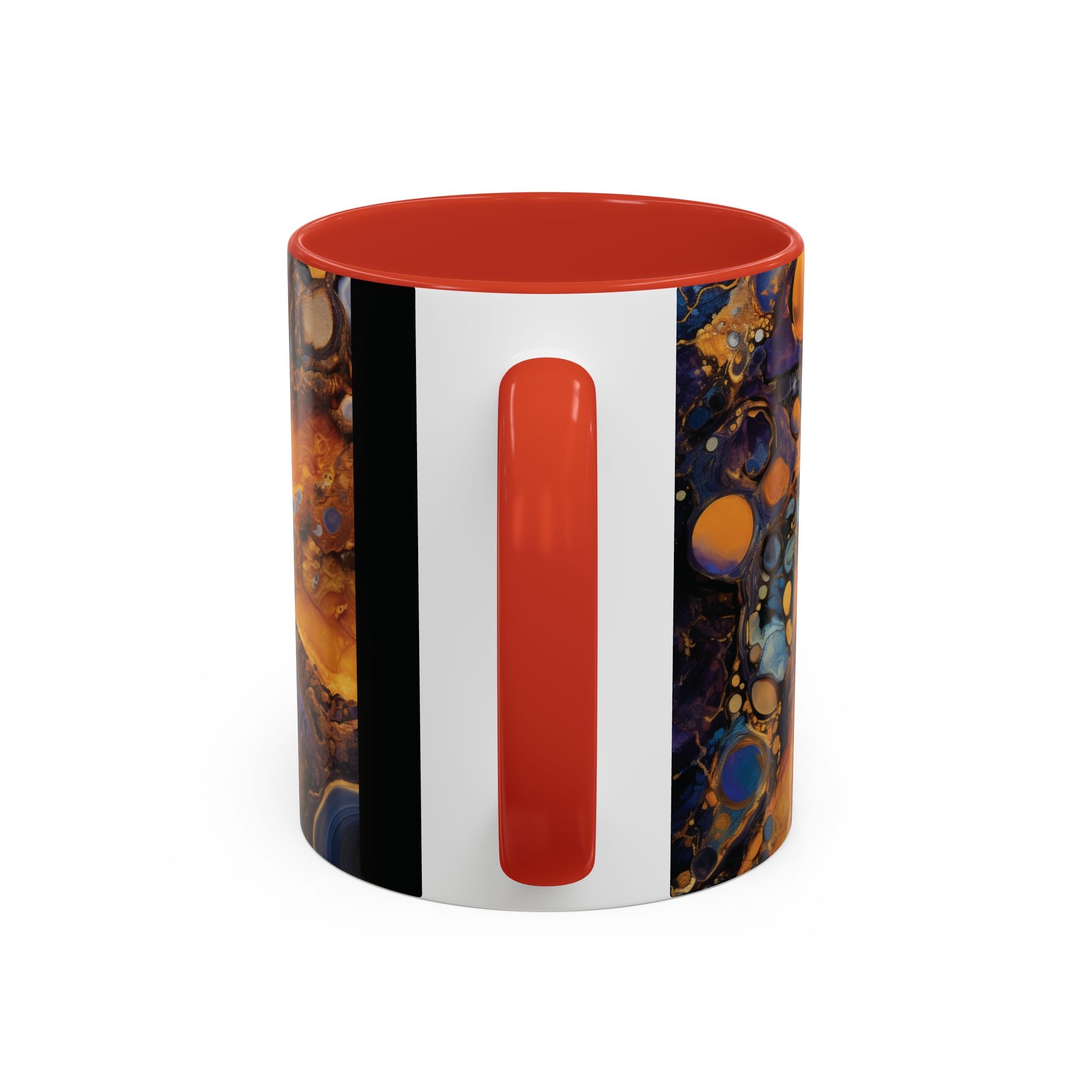 Artisan Abstract Coffee Mug - 11oz & 15oz
