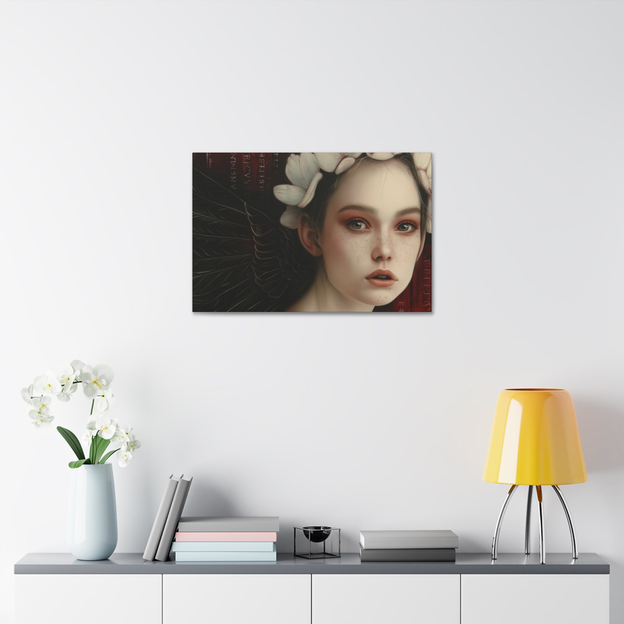 Canvas Stretched, 1.5''