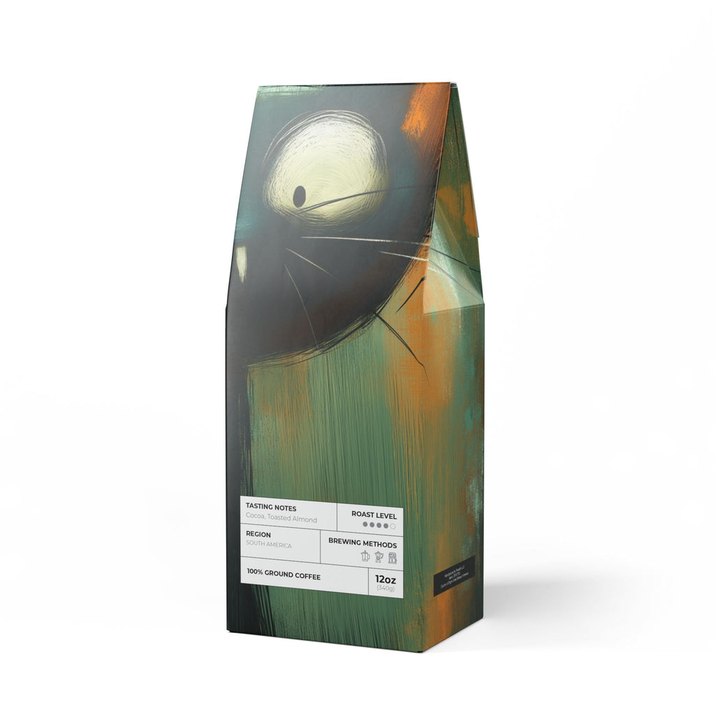 Cascades Coffee Blend (Medium-Dark Roast)