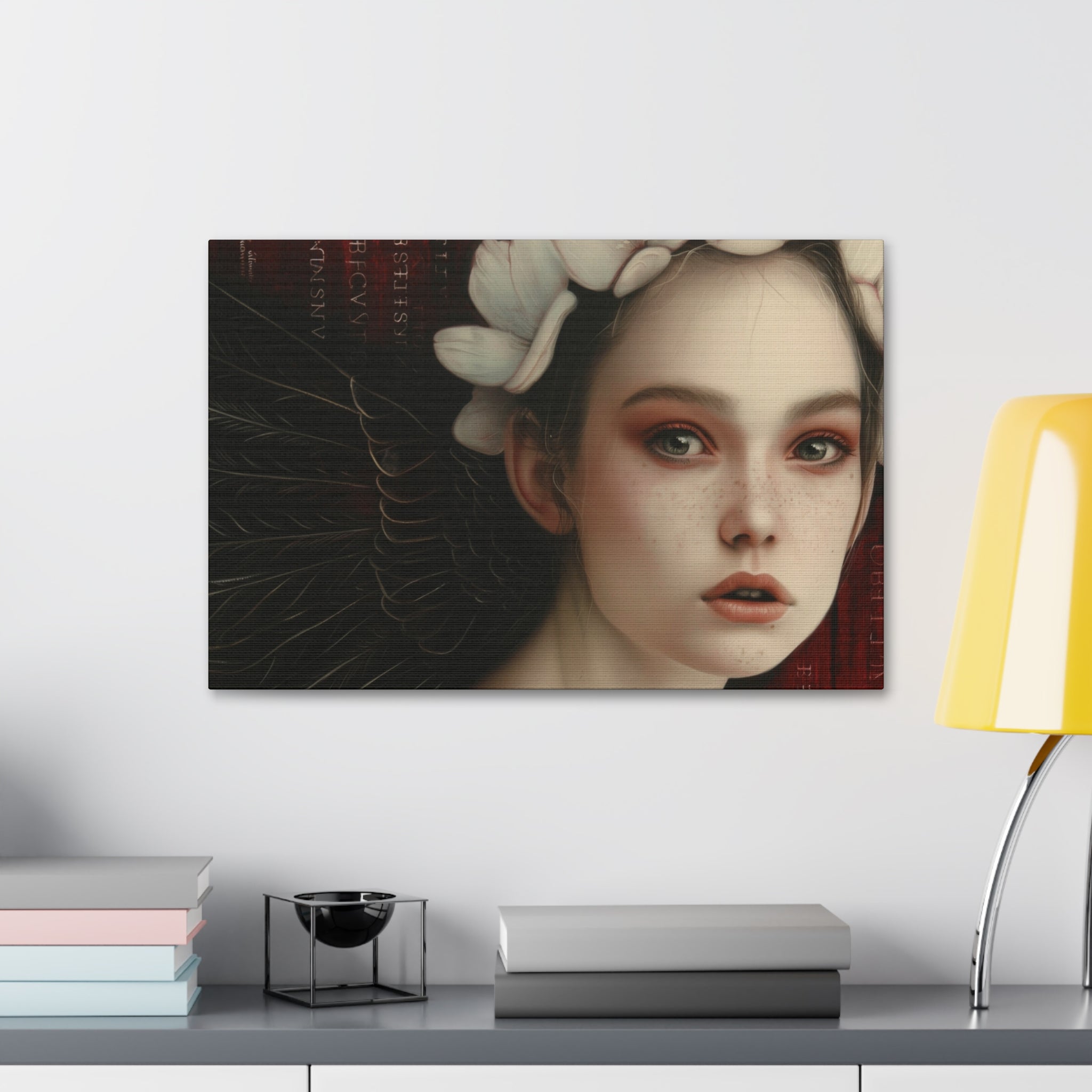 Canvas Stretched, 1.5''