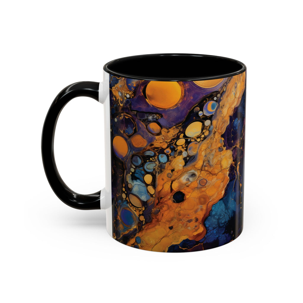 Artisan Abstract Coffee Mug - 11oz & 15oz