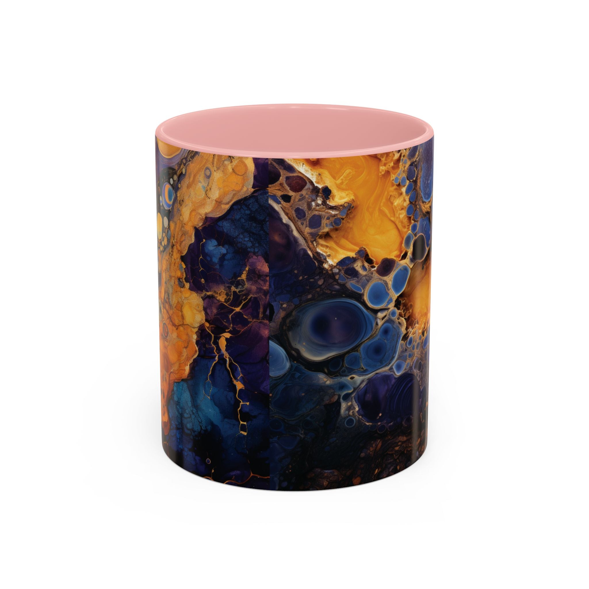 Artisan Abstract Coffee Mug - 11oz & 15oz