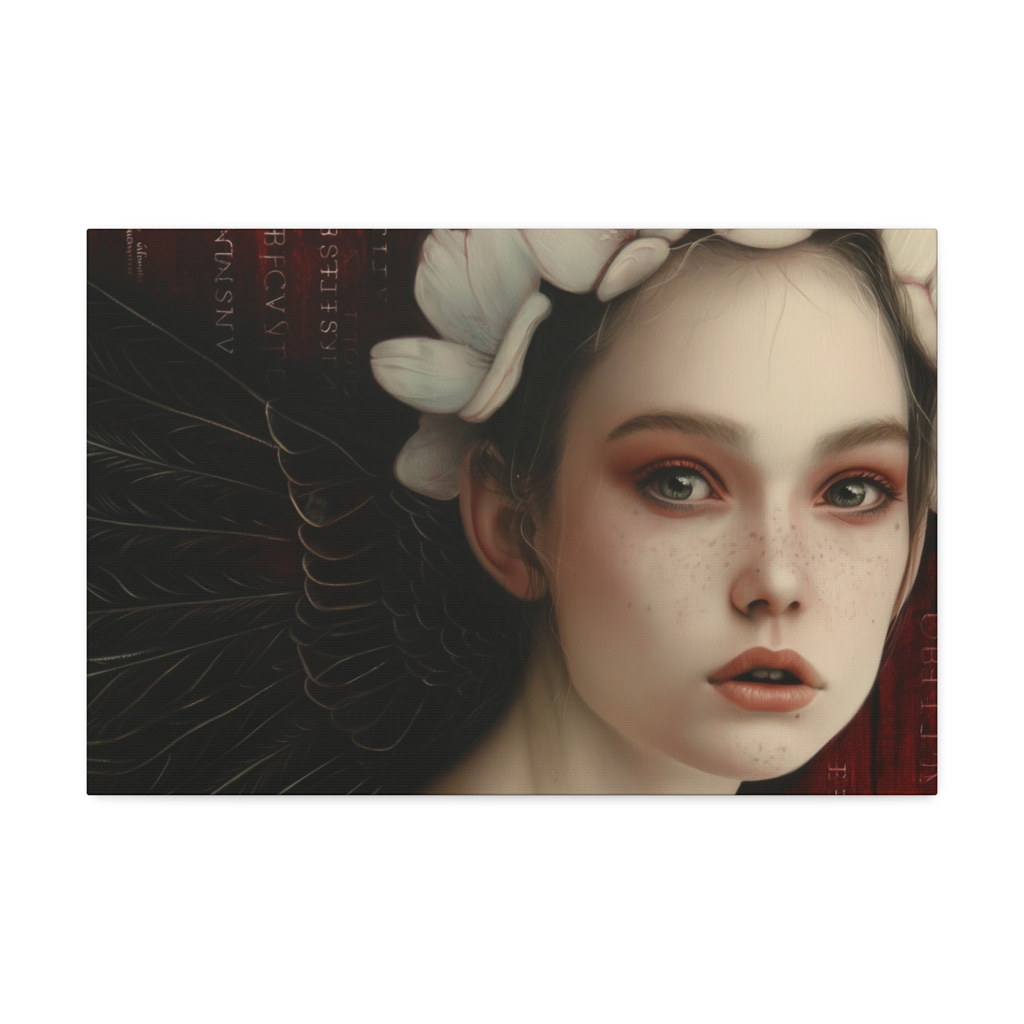 Canvas Stretched, 1.5''