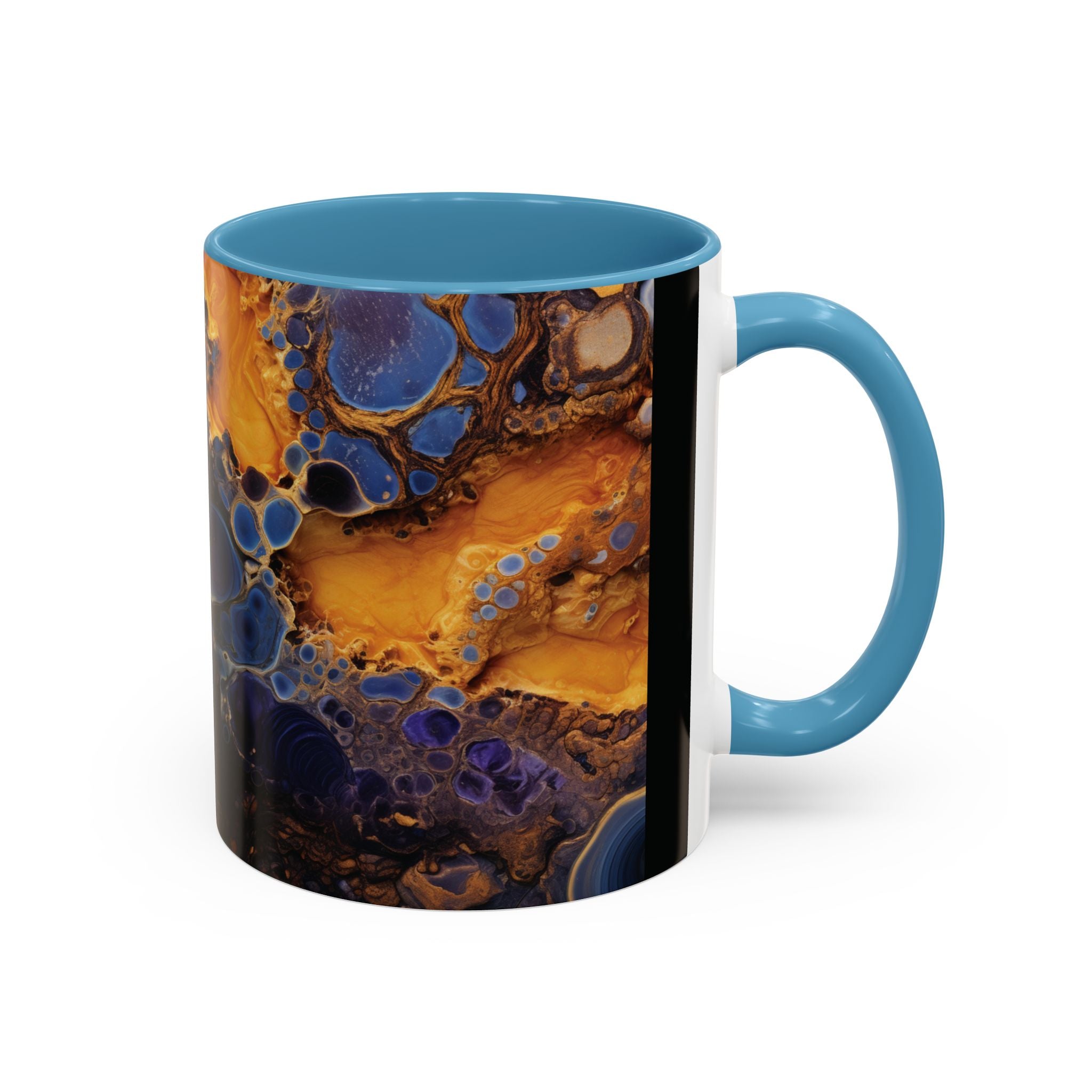 Artisan Abstract Coffee Mug - 11oz & 15oz