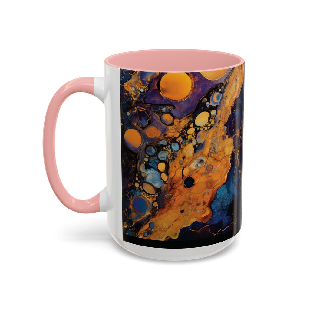 Artisan Abstract Coffee Mug - 11oz & 15oz