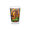 Realm of Mythic Waves  Pint Glass, 16oz